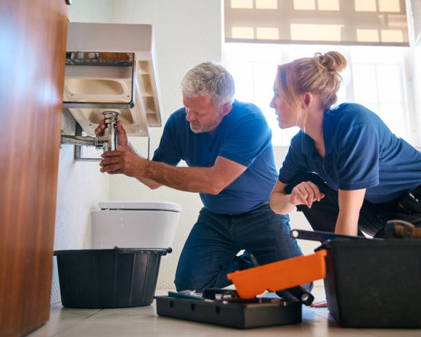 Gas Line Repair in Buckhead, GA